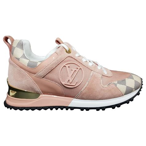 sneakers louis vuitton donna rosa|louis vuitton shoes.